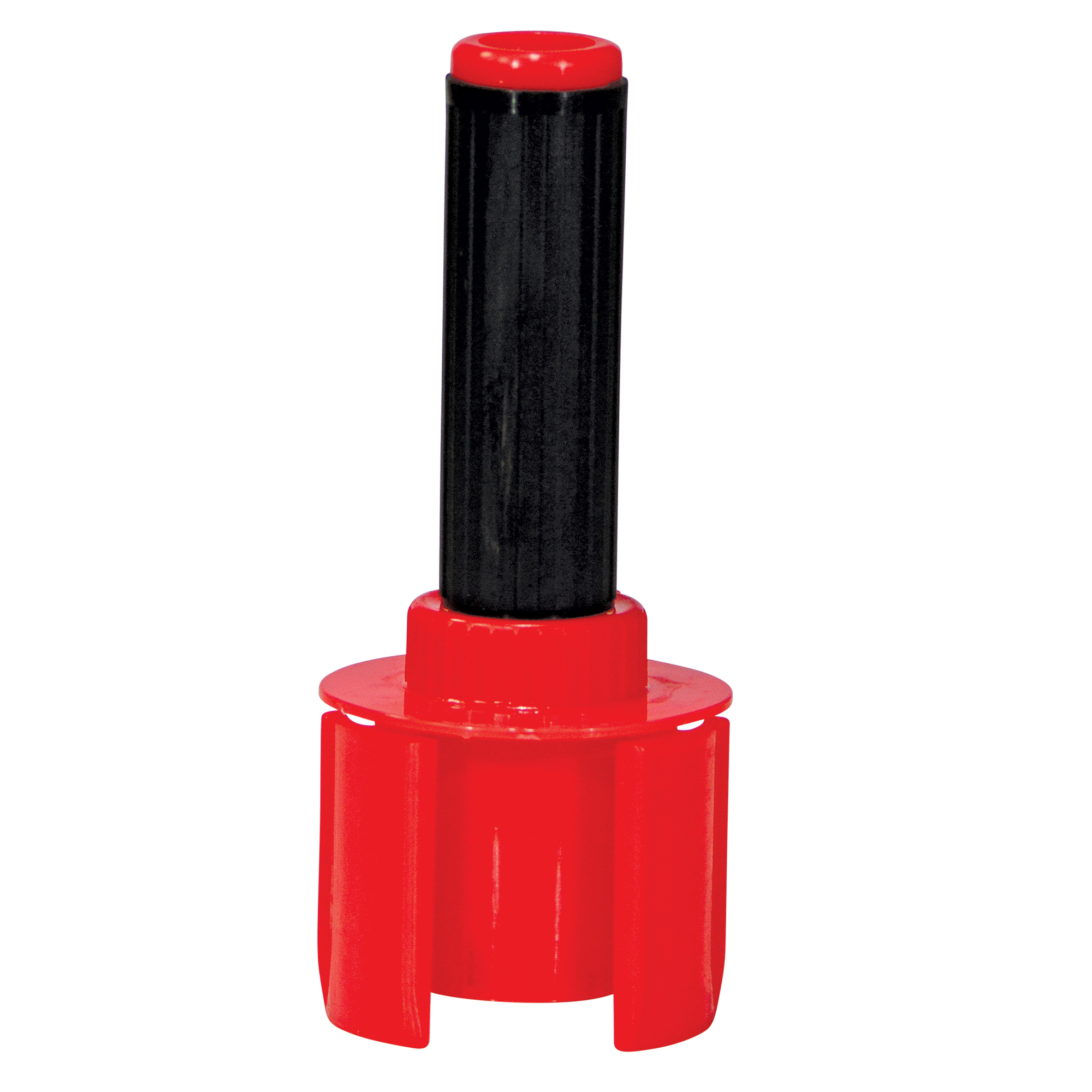 Vestil Plastic Handheld Stretch Wrap Dispenser - 3in. Core Diameter, Lightweight, Model# SWD-2/3